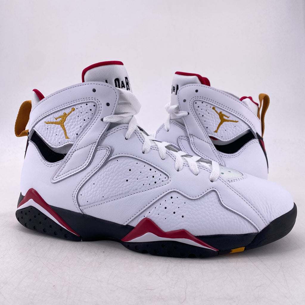 Air Jordan 7 Retro "Cardinal" 2022 New Size 11
