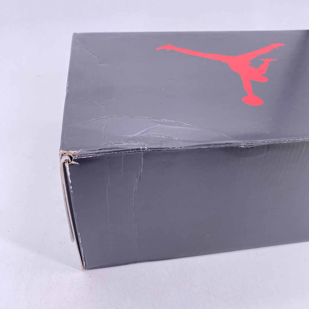 Air Jordan 5 Retro "Black Metallic Reimagined" 2025 New Size 9