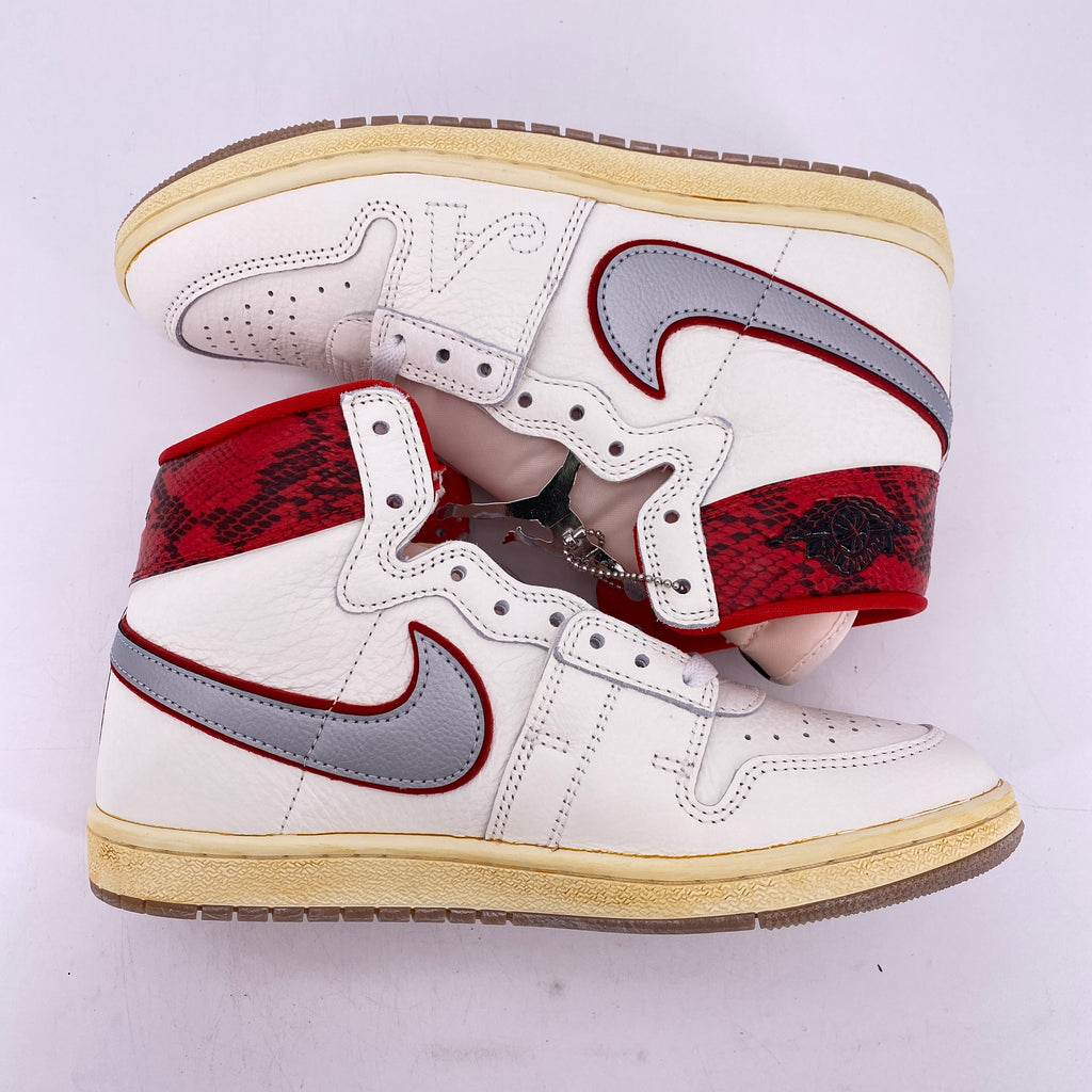 Air Jordan Air Ship PE SP "Awake Ny" 2024 New Size 8