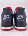 Air Jordan 4 Retro "Bred Reimagined" 2024 New Size 10.5