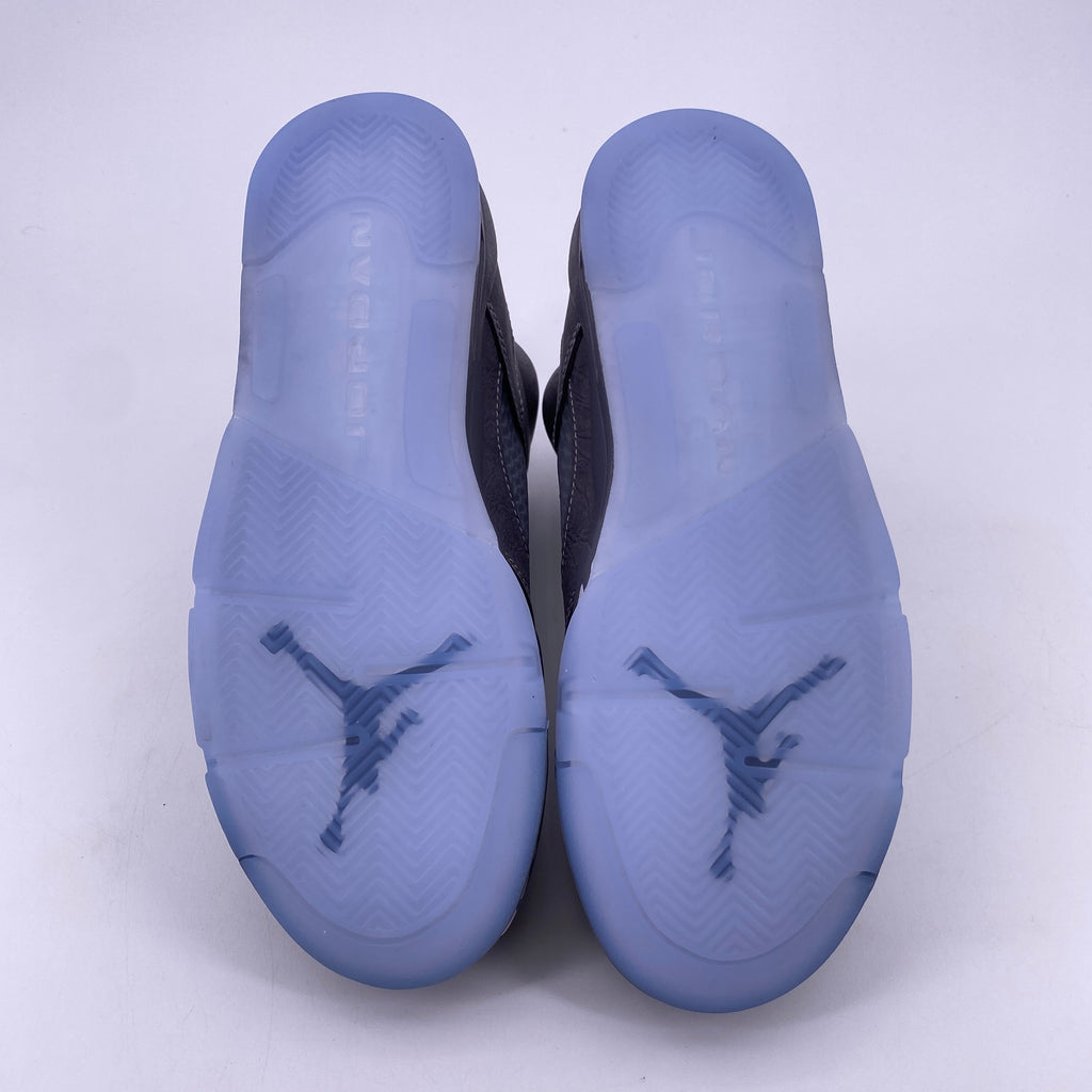 Air Jordan (GS) 5 Retro "Wolf Grey" 2026 New Size 7Y