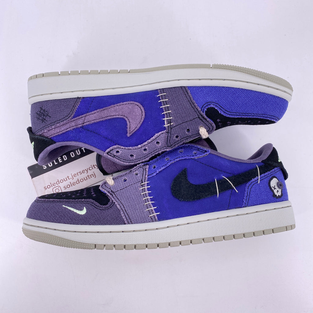 Air Jordan 1 Retro Low "Voodoo Alternate" 2025 New Size 9.5