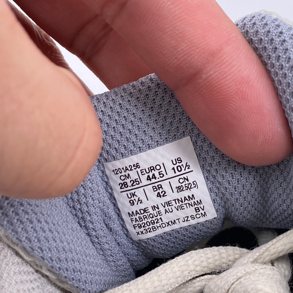 Asics Gel-1130 "Smoke Grey" 2022 Used Size 10.5