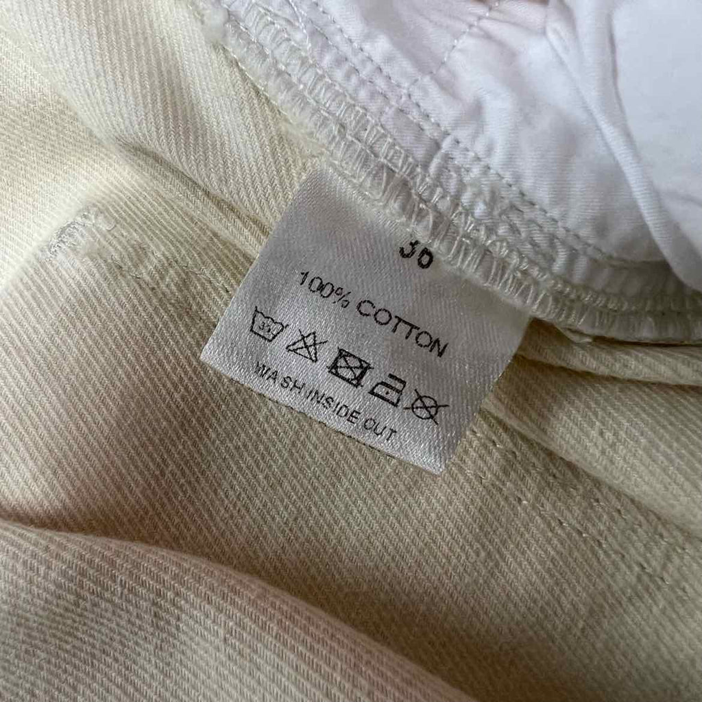 Vale Shorts "PILOT" Cream Used Size 36