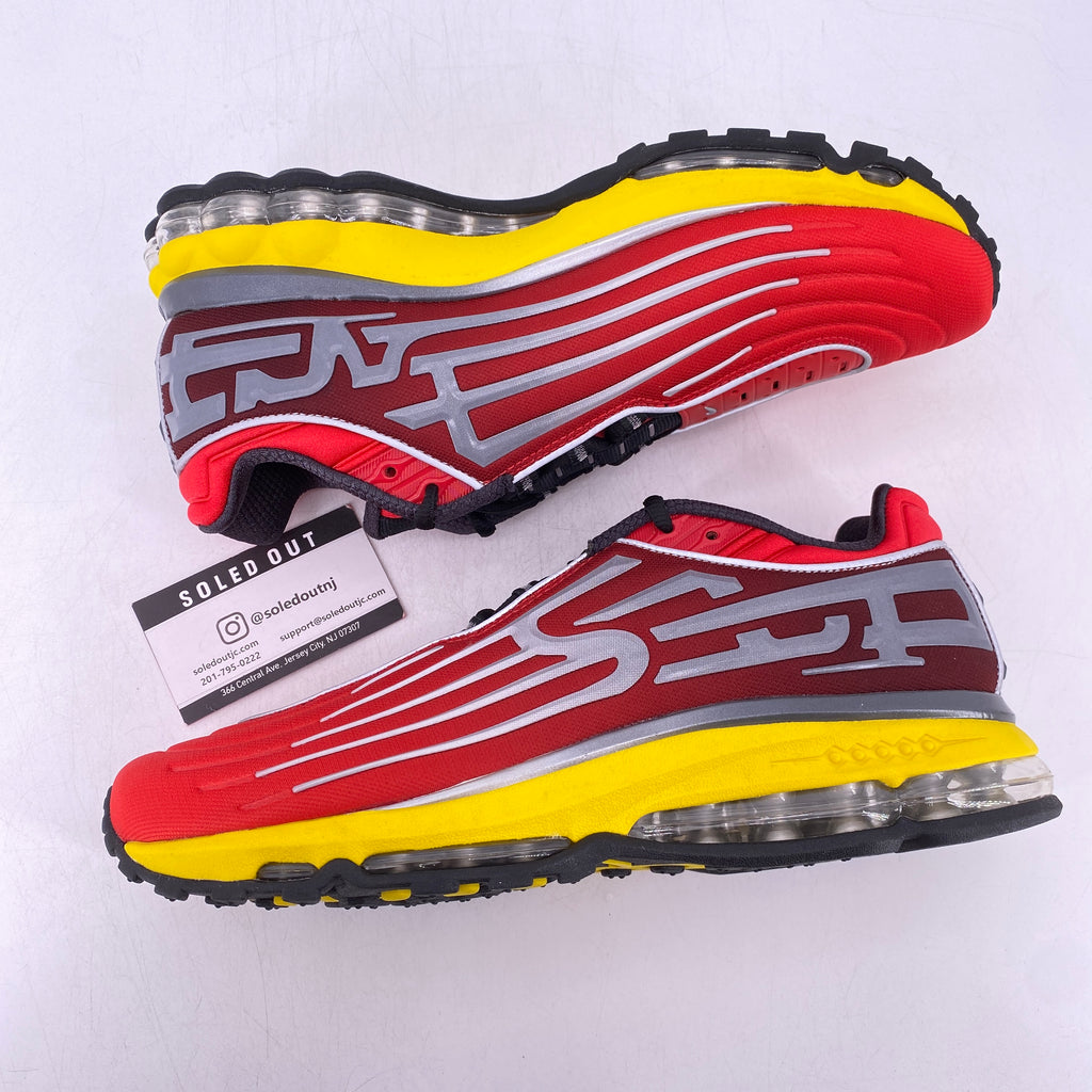 Nike Air Max Ecstasy Plus SP "Supreme University Red" 2026 New Size 9.5