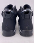 Air Jordan 6 Retro "Chrome" 2022 Used Size 10