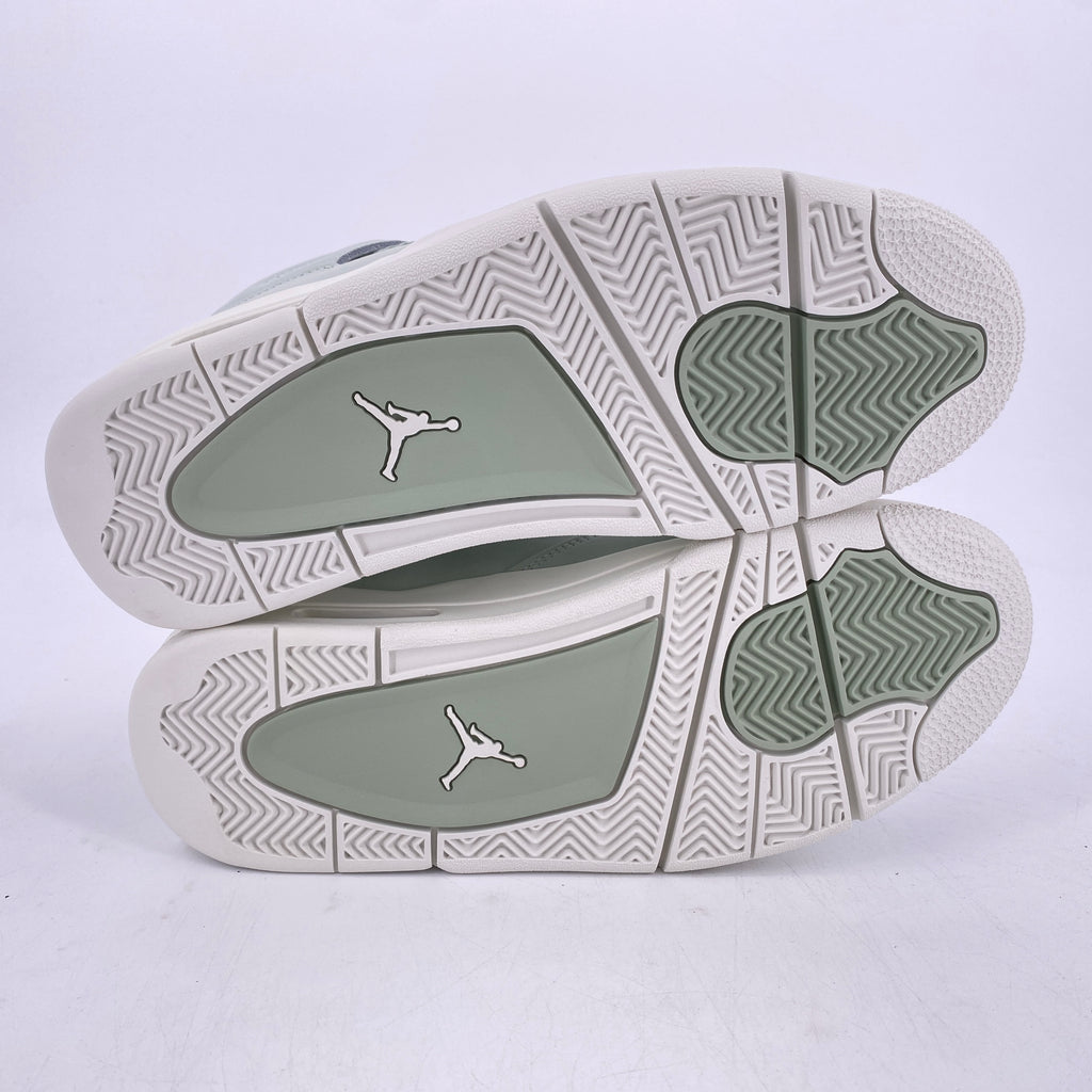 Air Jordan (W) 4 Retro "Seafoam Sail" 2025 New Size 8.5W