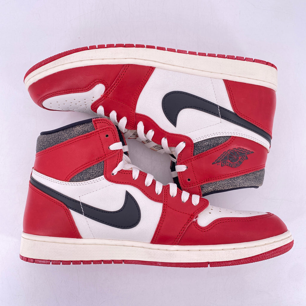 Air Jordan 1 Retro High "Lost And Found" 2022 Used Size 13
