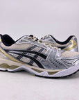 Asics Gel-Kayano 14 "Birch Pure Silver" 2024 New Size 12