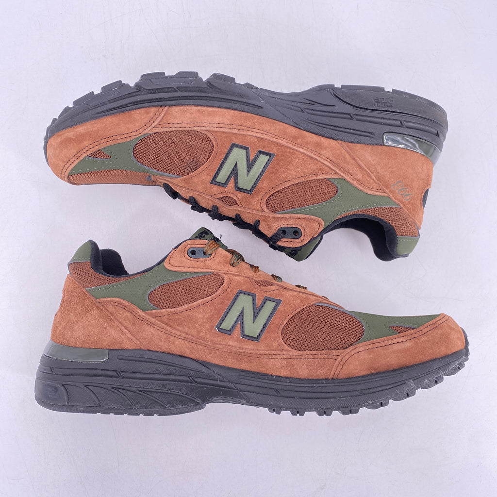 New Balance 993 "Ald Brown" 2021 Used Size 11