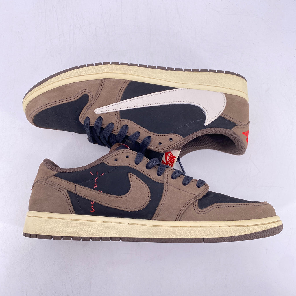 Air Jordan 1 Low OG SP "Travis Scott" 2019 Used Size 10.5