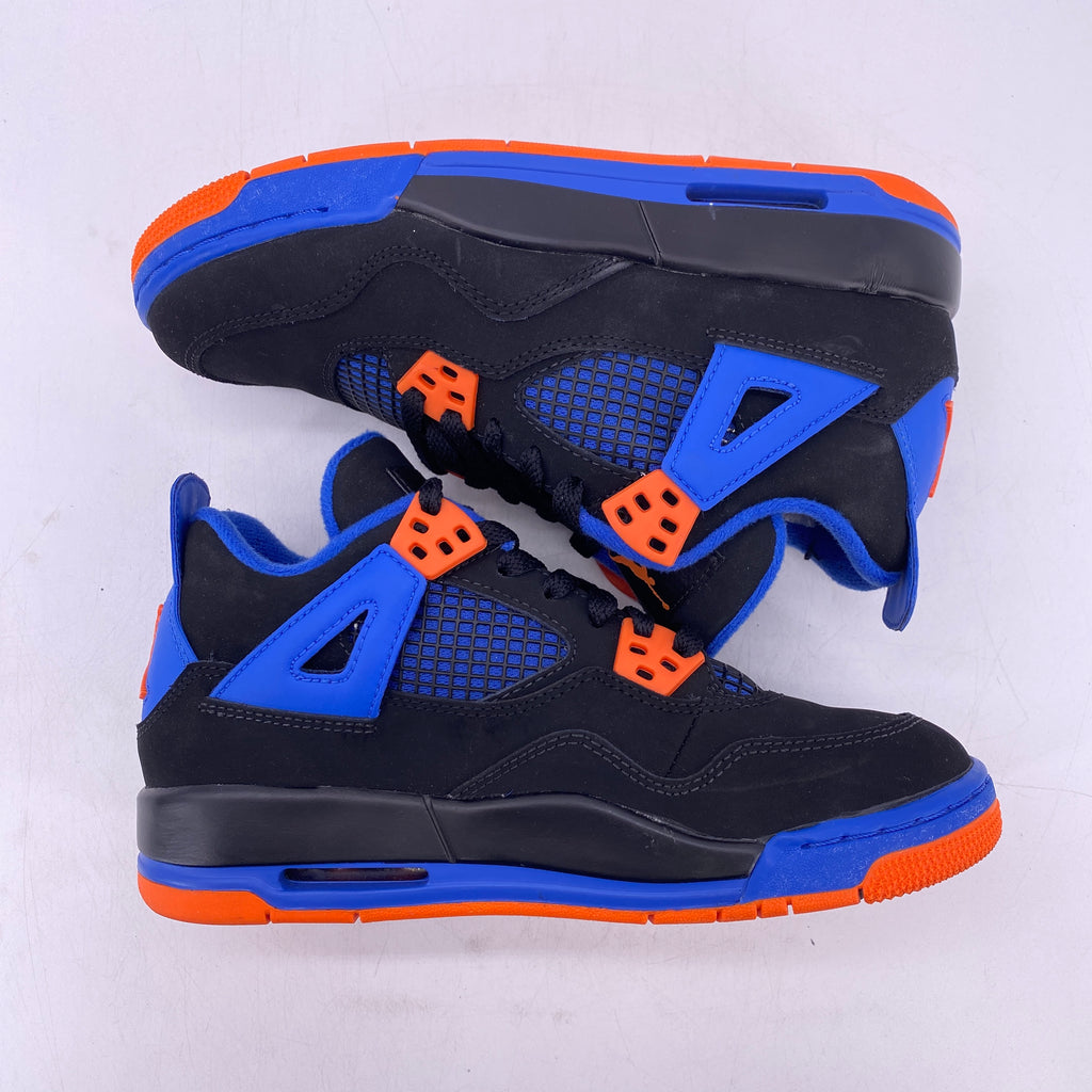 Air Jordan (GS) 4 Retro "Cavs" 2012 Used Size 4Y