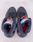 Air Jordan 5 Retro "Satin Bred" 2018 New Size 8.5