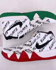 Nike Kyrie 4 "Bhm" 2018 New Size 8