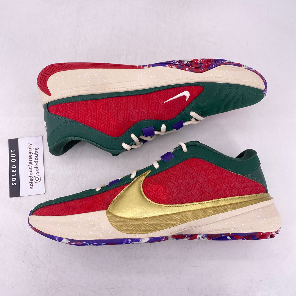 Nike Zoom Freak 5 "Keep It A Buck" 2023 New Size 11.5