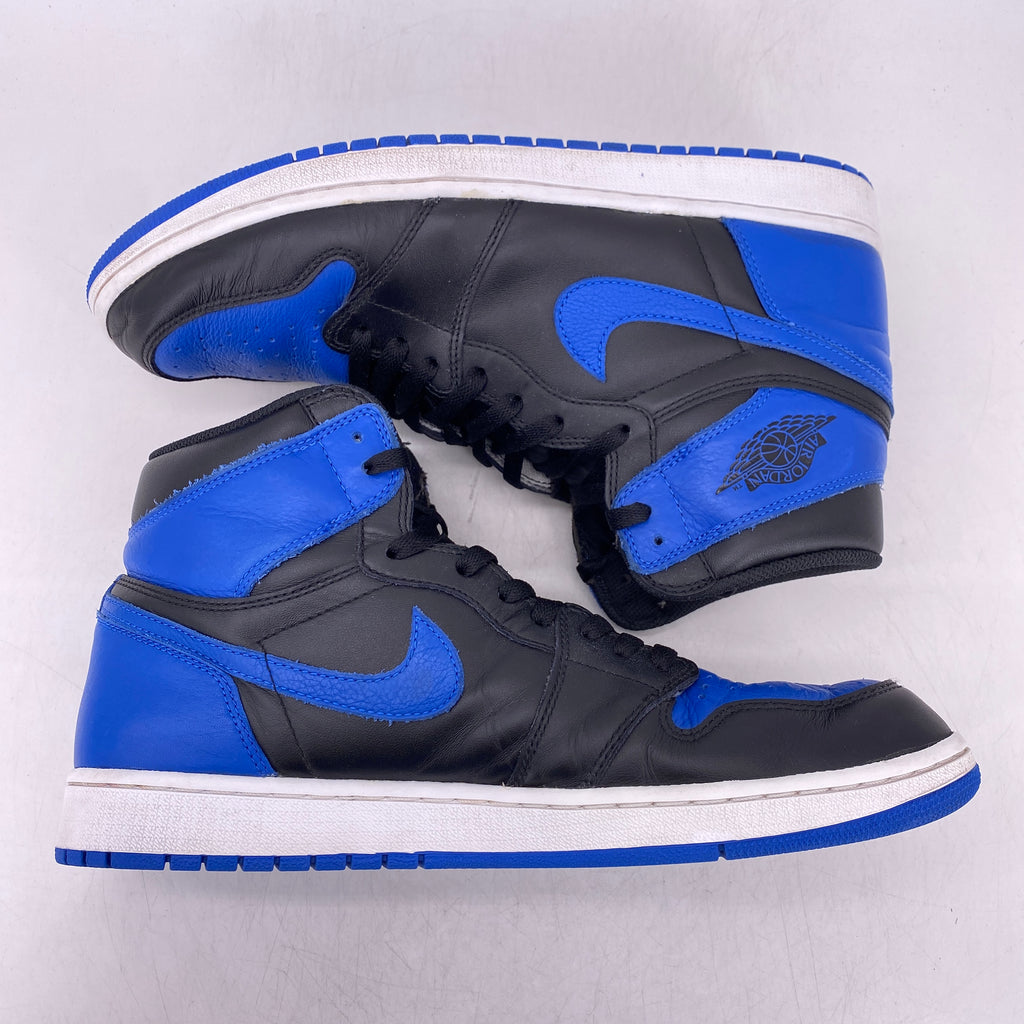Air Jordan 1 Retro High OG "Royal" 2017 Used Size 12