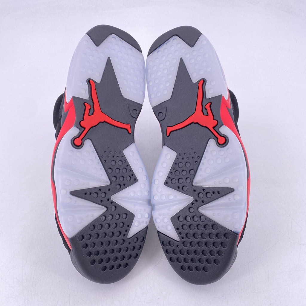 Air Jordan 6 Retro "Infrared Salesman" 2026 New Size 10.5