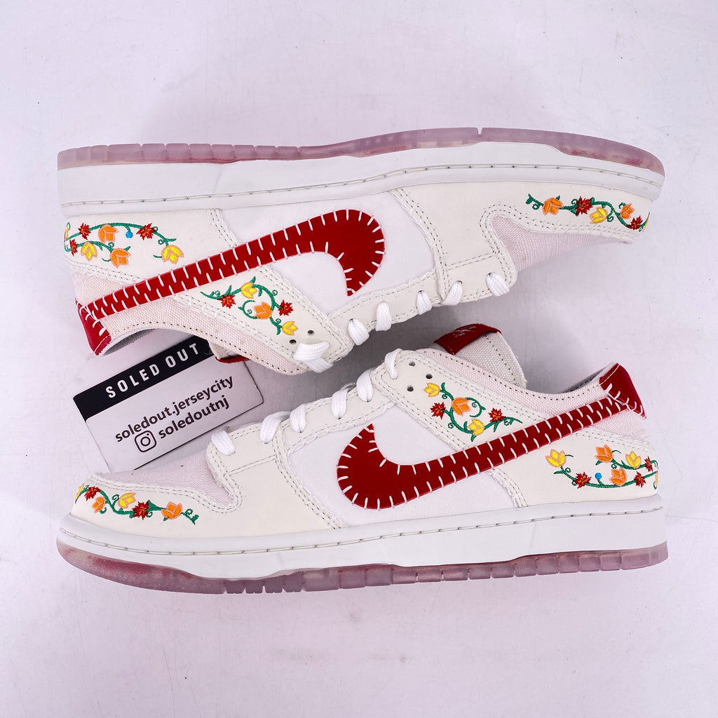 Nike SB Dunk Low Decon N7 "University Red" 2023 New Size 9