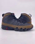 Air Jordan 9 Retro "Olive" 2024 New Size 8.5