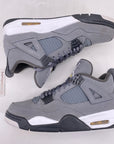 Air Jordan 4 Retro "Cool Grey" 2019 Used Size 9