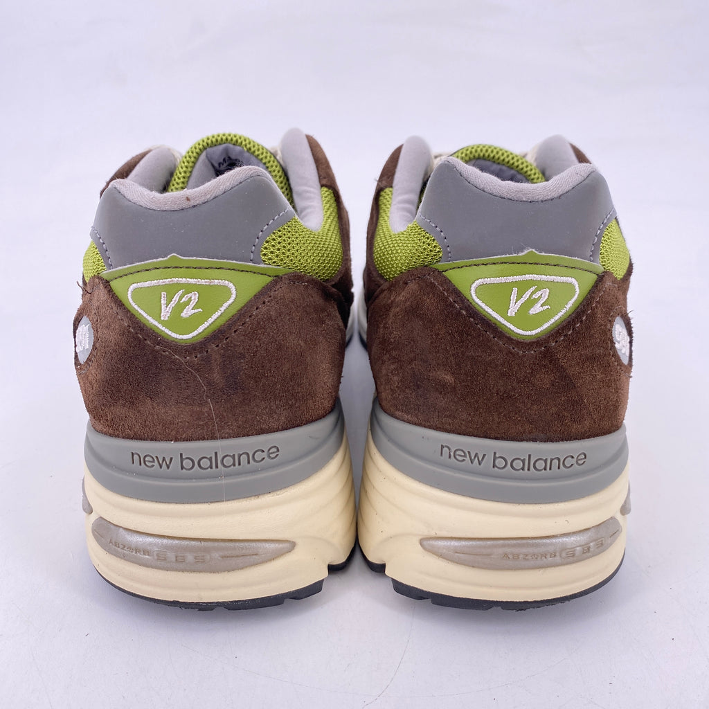 New Balance 991 "Danielle Cathari Kith Rev Matcha" 2025 Used Size 11