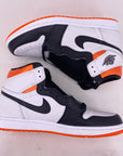 Air Jordan 1 Retro High OG "Electro Orange" 2021 New Size 11