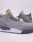 Air Jordan 3 Retro "Cool Grey" 2021 Used Size 8