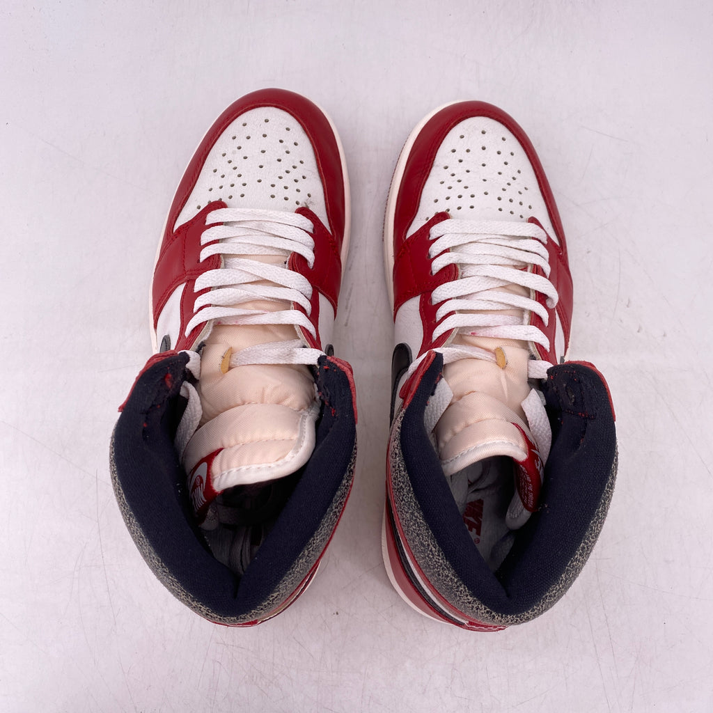 Air Jordan 1 Retro High OG "Lost And Found" 2022 Used Size 8.5