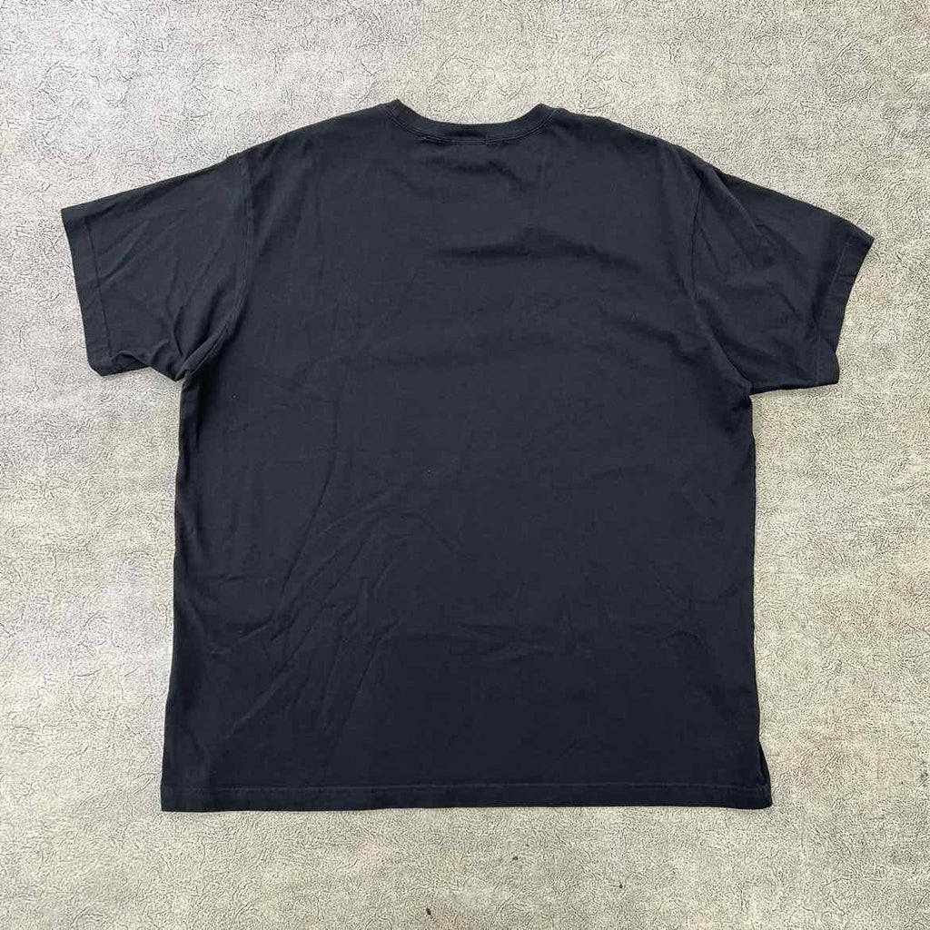 Kith T-Shirt "BOX LOGO" Black Used Size XXL