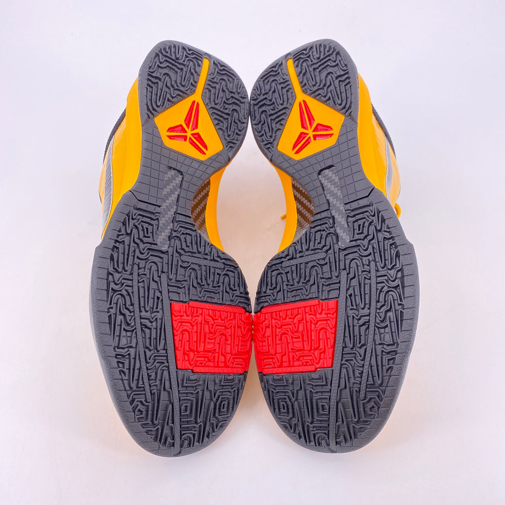 Nike Kobe 5 Protro "Bruce Lee" 2020 New Size 7.5
