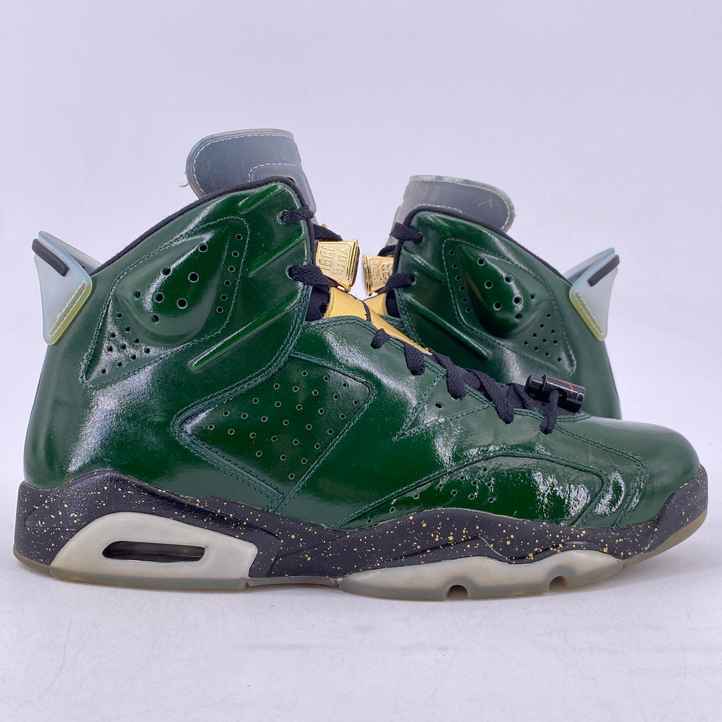 Air Jordan 6 Retro "Champagne" 2014 Used Size 11.5