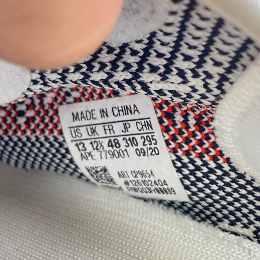 Yeezy 350 v2 "Zebra" 2020 Used Size 13