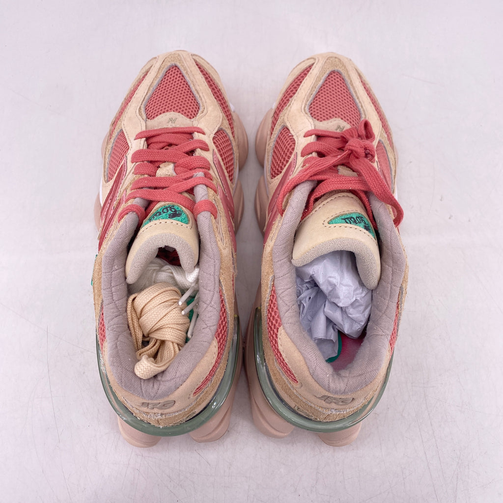 New Balance 9060 "Inside Voices Cookie Pink" 2022 New Size 6