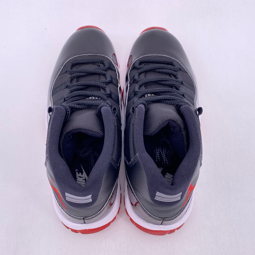 Air Jordan 11 Retro "Bred" 2019 Used Size 9