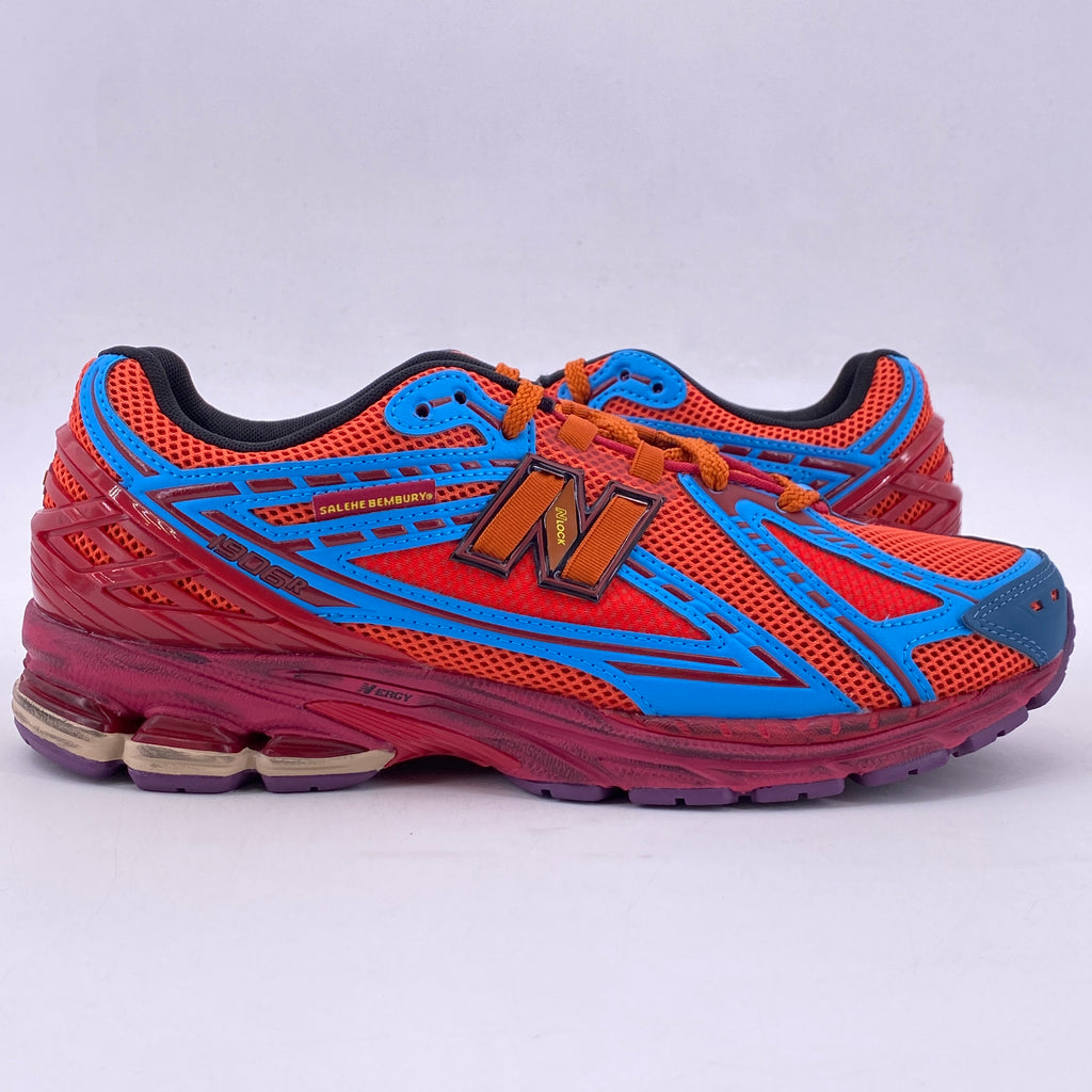 New Balance 1906r "Salehe Bembury Be Hot Magma" 2024 Used Size 11.5