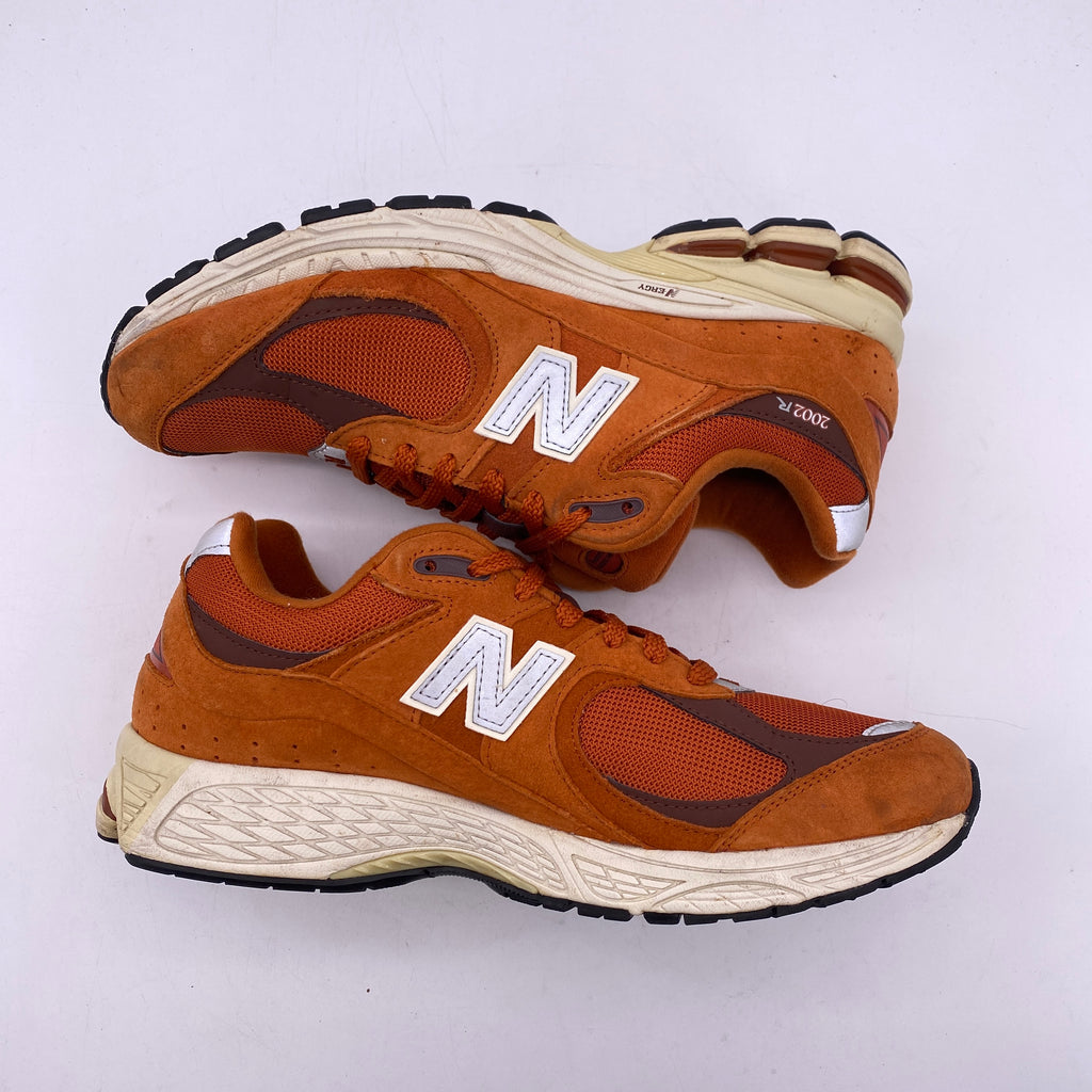 New Balance 2002R "Rust Oxide" 2022 Used Size 10