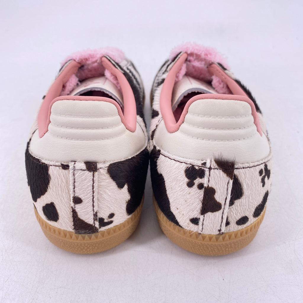 Adidas Samba (W) "Cow Print" 2025 New Size 6.5W