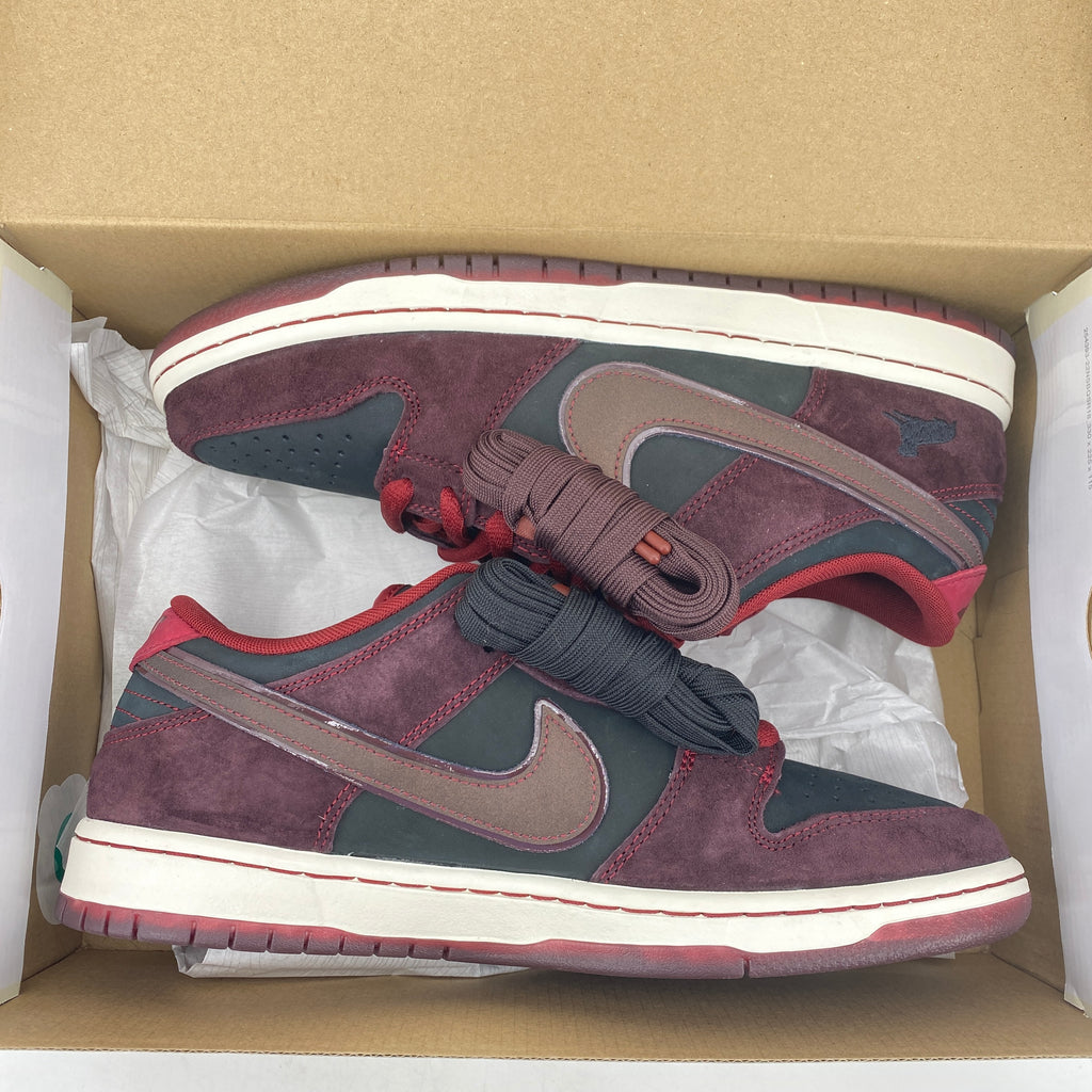 Nike SB Dunk Low "Riot Skateshop" 2025 New Size 9.5