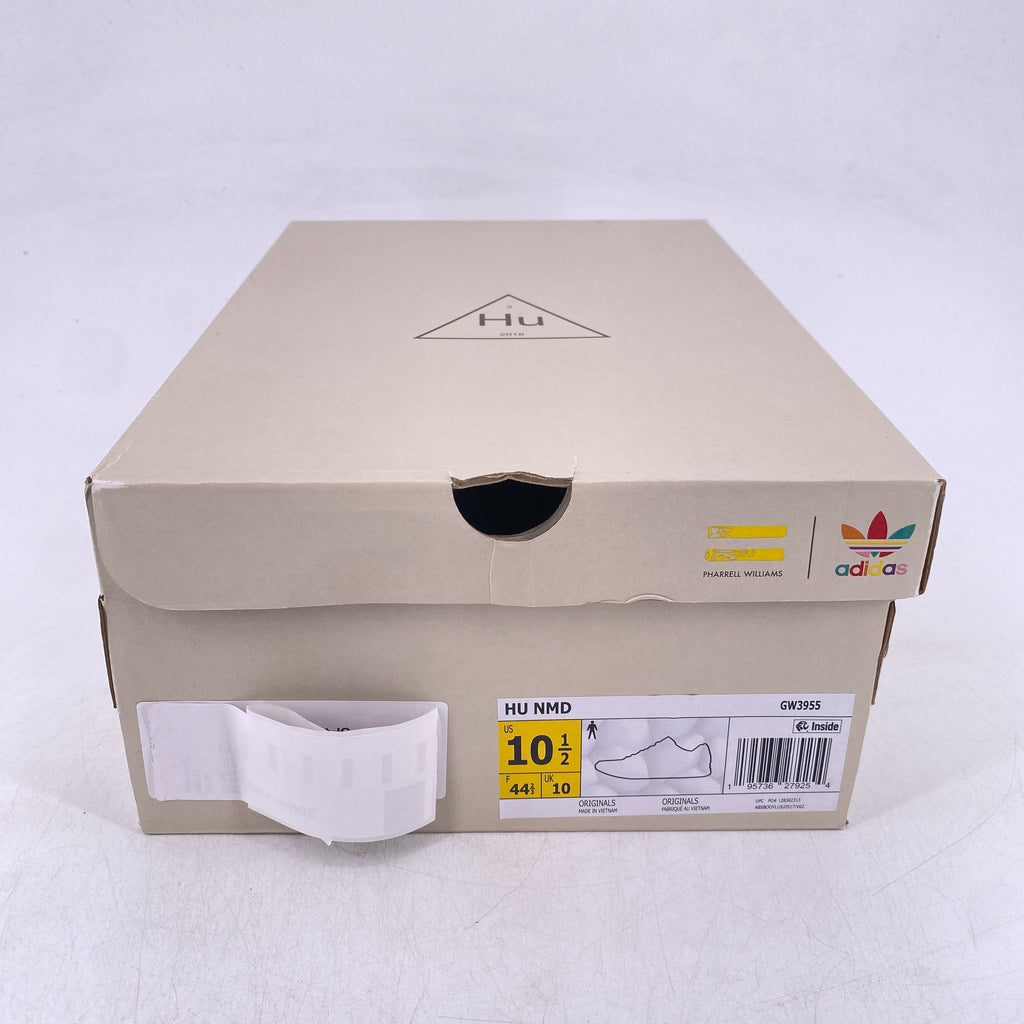 Adidas Hu NMD "Bbc" 2021 Used Size 10.5