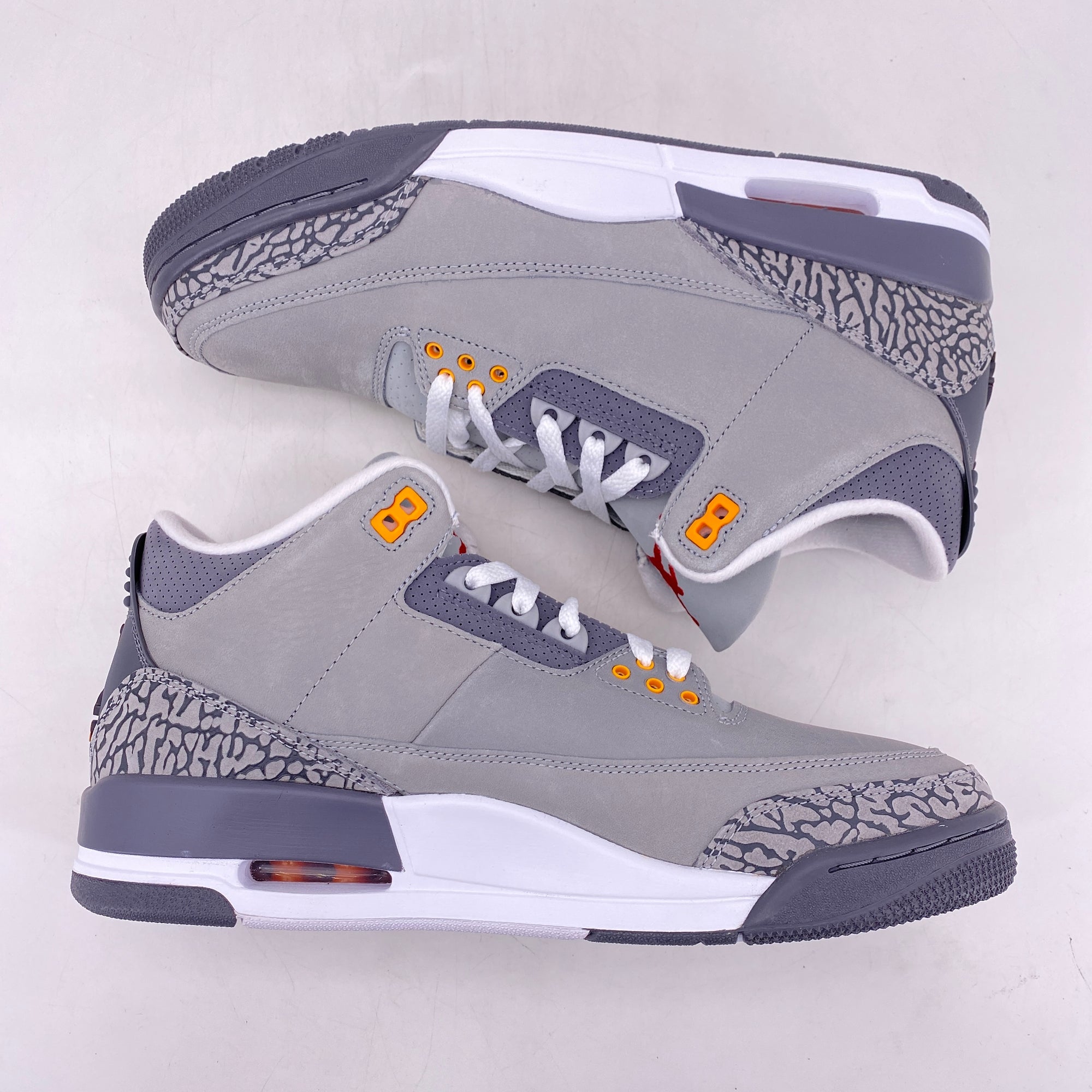 Air Jordan 3 Retro &quot;Cool Grey&quot; 2021 New Size 11