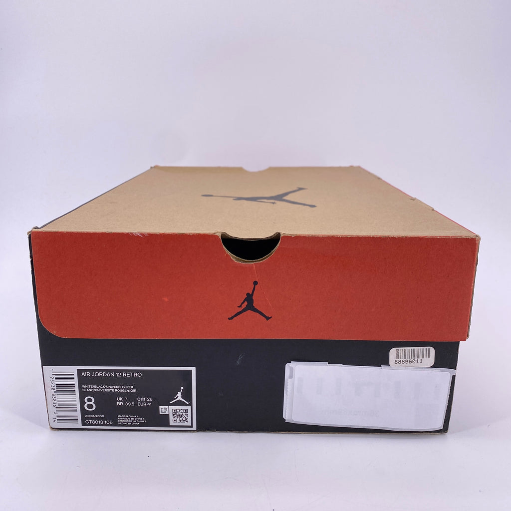 Air Jordan 12 Retro "Twist" 2021 Used Size 8