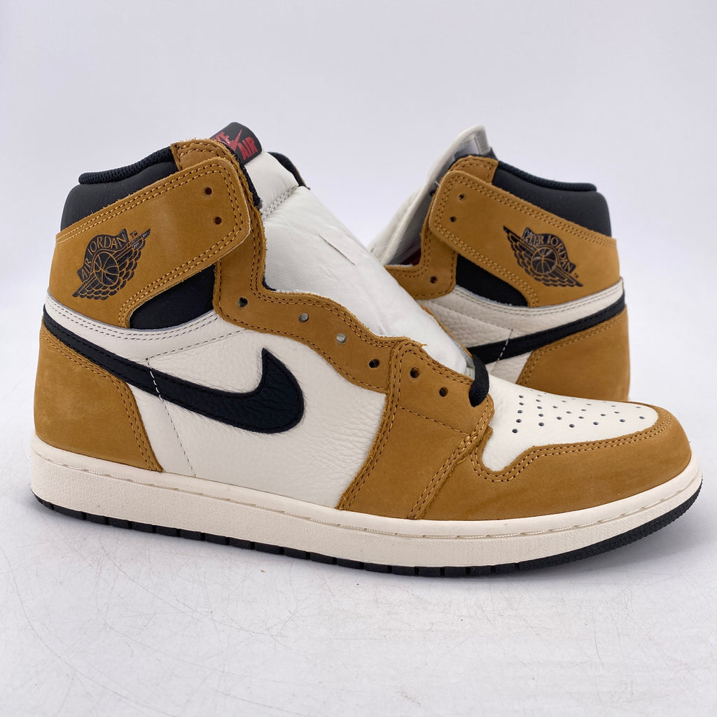Air Jordan 1 Retro High OG "Rookie Of The Year" 2018 New Size 10.5