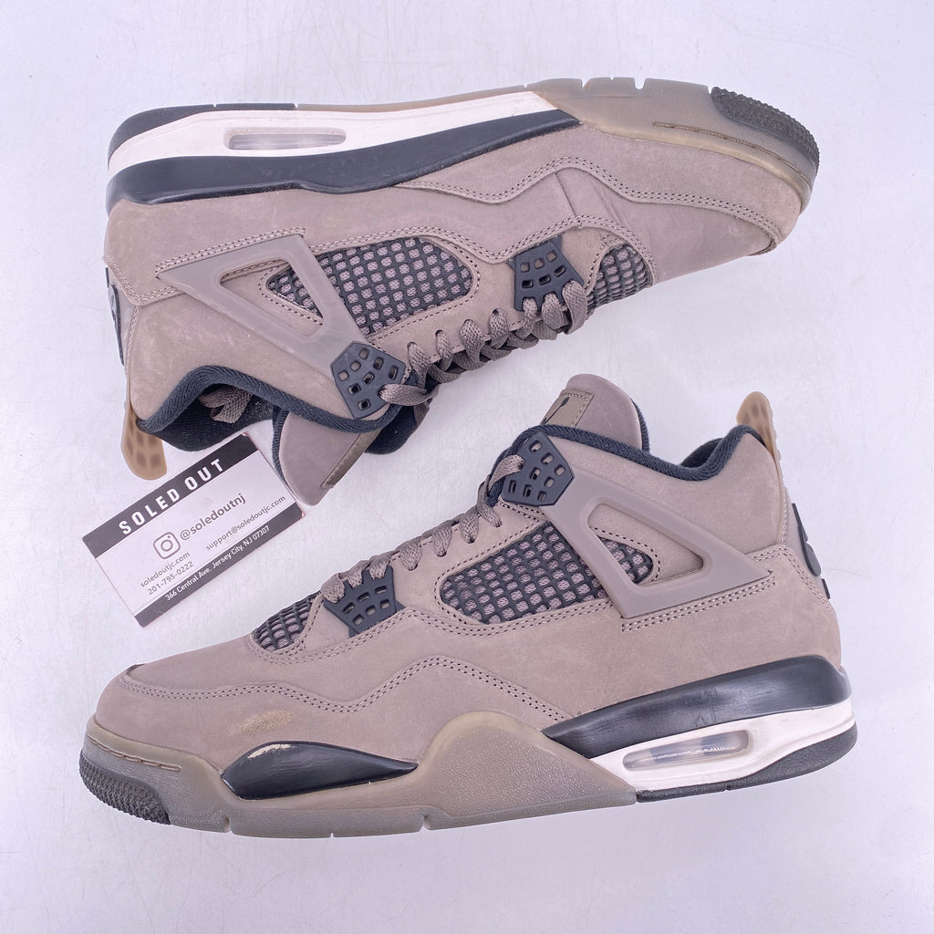 Air Jordan 4 Retro "Cave Stone" 2025 Used Size 11