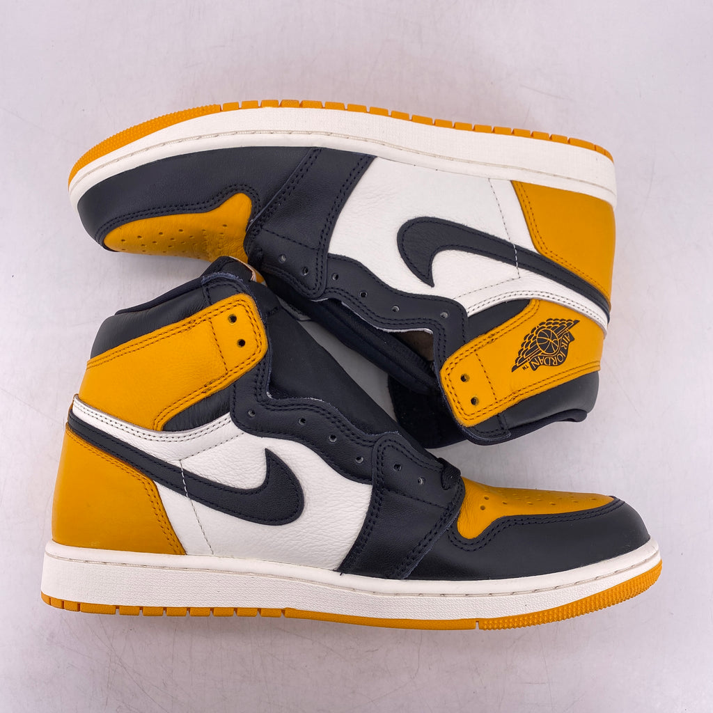 Air Jordan 1 Retro High OG "Taxi" 2022 New Size 10.5