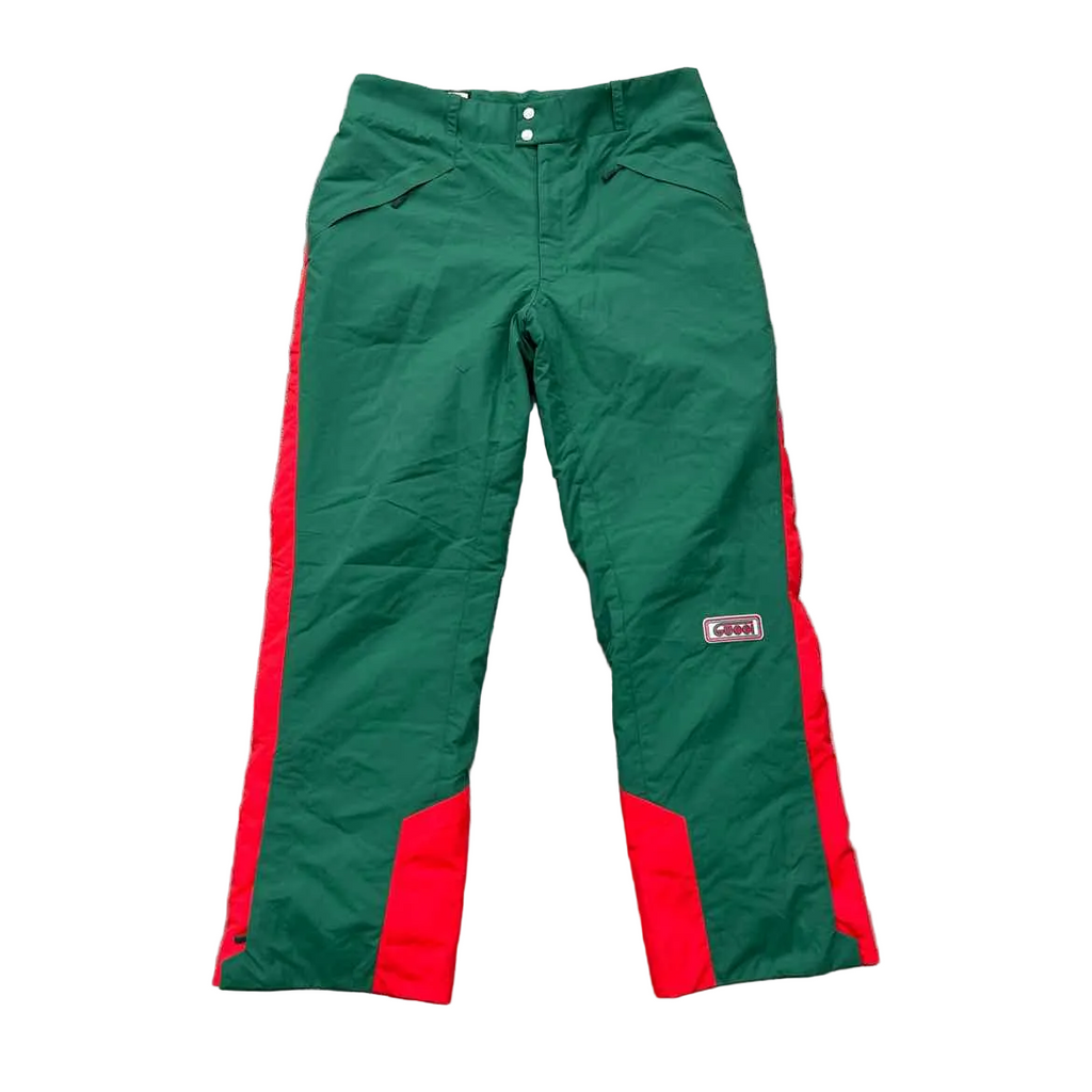 Gucci Pants Green Used Size 52