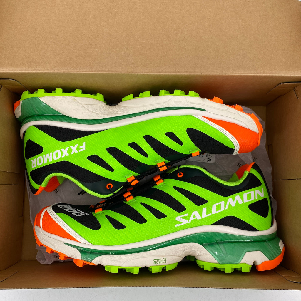 Salomon XT-4 "Feid Ferxxocalipsis" 2026 Used Size 10