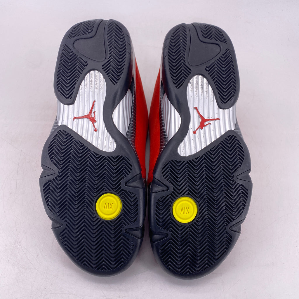 Air Jordan 14 Retro "Ferrari" 2025 Used Size 11