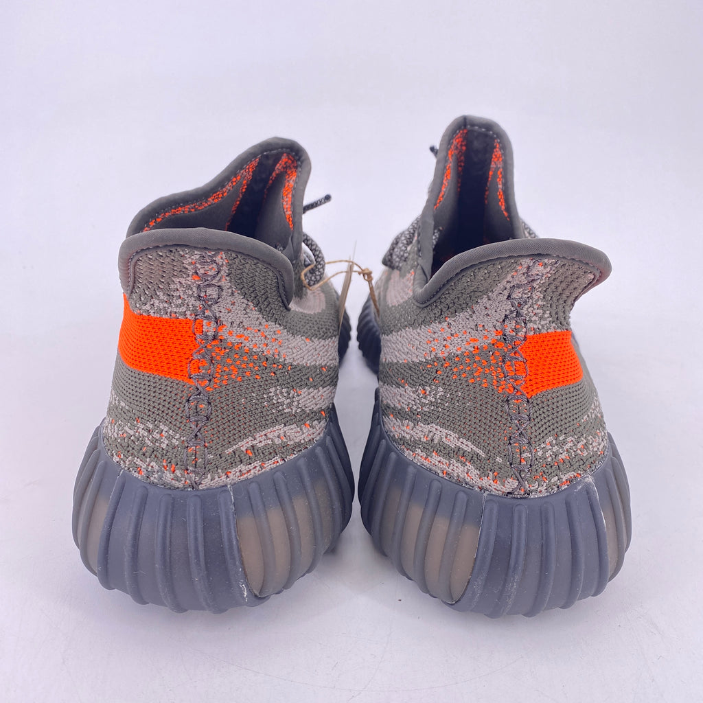 Adidas Boost 350 V2 "Carbon Beluga" 2024 New Size 12