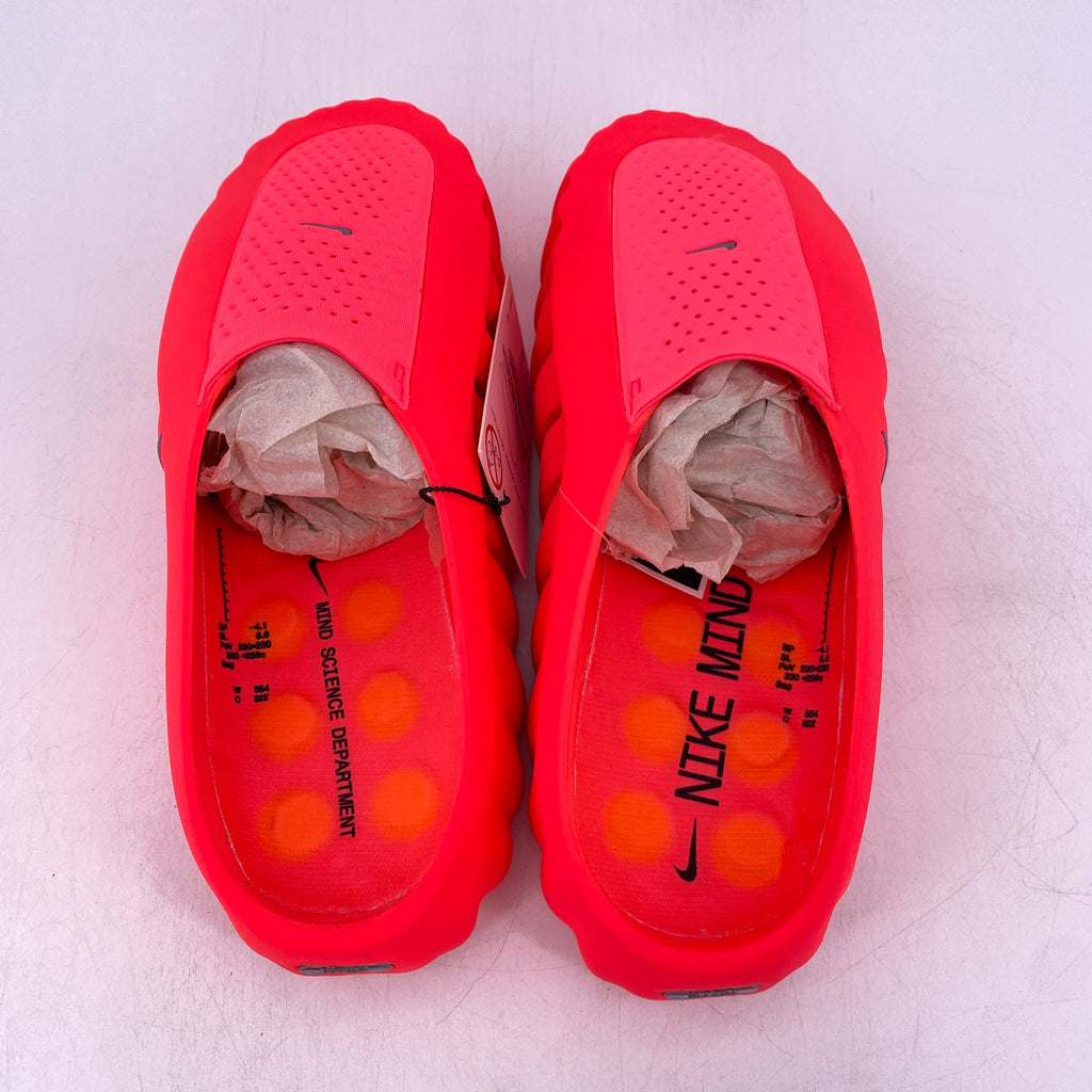 Nike (W) Mind 001 "Solar Red" 2026 New Size 12W