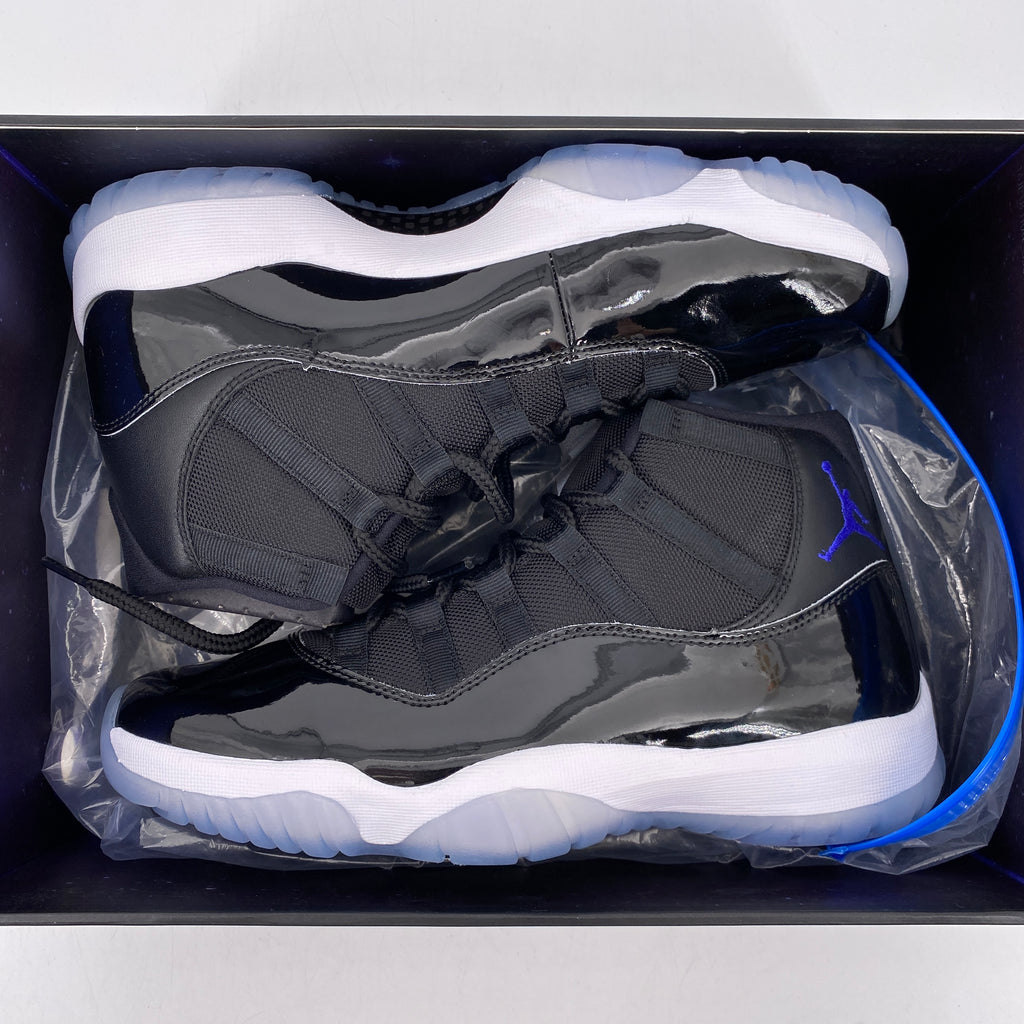Air Jordan 11 Retro "Space Jam" 2016 New Size 9